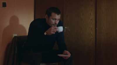 That is what
I promised you, Gadi. - The Little Drummer Girl