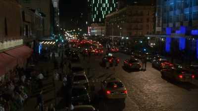 That is what I remember 
from that night. - New York Homicide