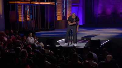 That... is what... men do. - Dave Chappelle: The Dreamer