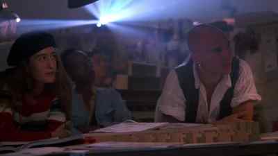 That is what we must be. - Indecent Proposal