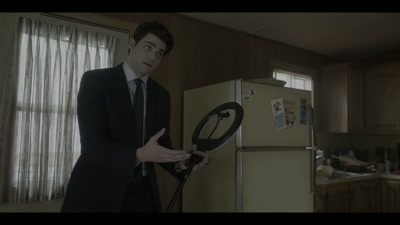 That was what your summons said, but... - The Recruit