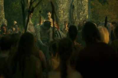 That is what you take to the next place. - Britannia