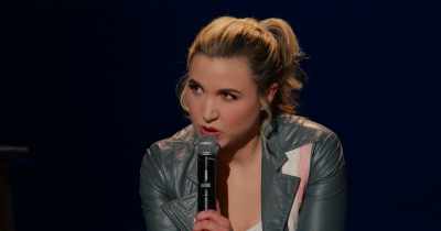 That is what the sin is." - Taylor Tomlinson: Look at You