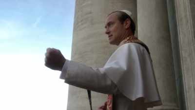That is what he told me
when I decided to serve him. - The Young Pope