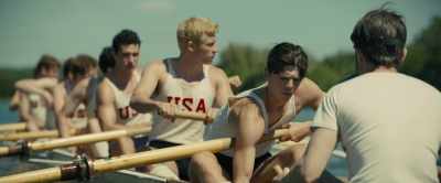 That is what you want.
You want a day off - The Boys in the Boat