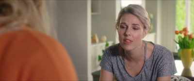 That what, that you like women? - Same But Different: A True New Zealand Love Story