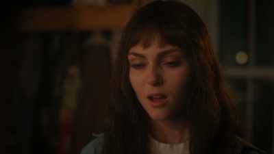 That was whatever, but now... - The Expecting