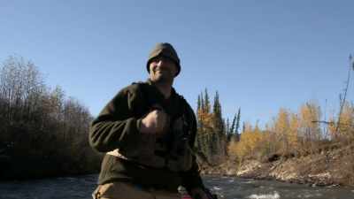 That what's around the
bend mentality is kicking in. - Life Below Zero: Next Generation