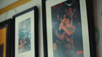 That was when Amy got
her first Grammy, - Reclaiming Amy