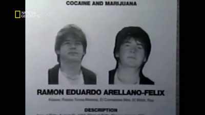 That was when we first
started seeing - America's War on Drugs