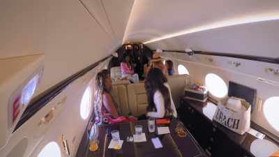 - That was when I decided
I couldn't be - The Real Housewives Ultimate Girls Trip