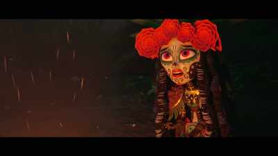 That is when I discovered
the god who sacrificed a half human, - Maya and the Three