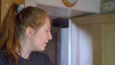 That was when I was in year 10!
I was 15. Yeah, so you were 15 - Our Yorkshire Farm