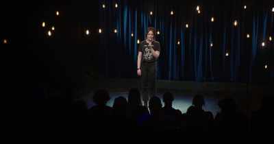 That was when I was like,
"Get a Telegraph subscription." - Fern Brady: Autistic Bikini Queen