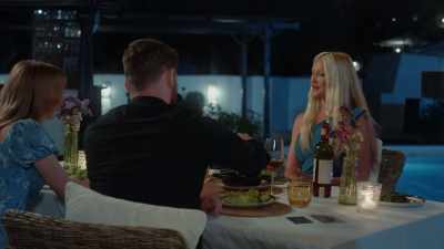 That is when I
met my first love. - A Toast to Love