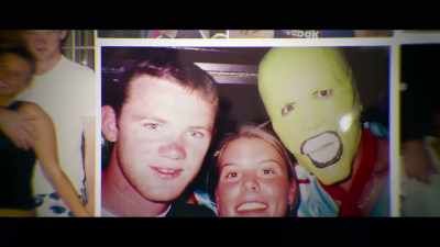 That was when
I was showing off my engagement ring. - Coleen Rooney: The Real Wagatha Story