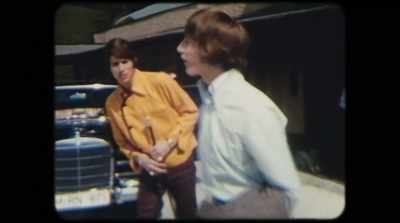 - ♪ That was when
I was somebody ♪ - The Bee Gees: How Can You Mend a Broken Heart