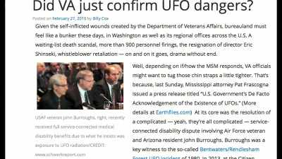 That is when John's attorneys
send out a press release - Truth Hunter