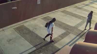 That is when she makes
that crucial call to Alex, - Impact x Nightline