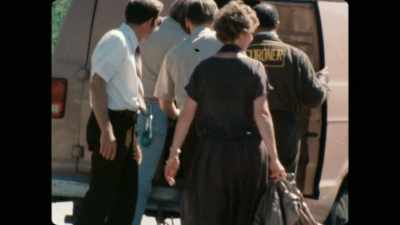 That was when we realized
that something
is going on here. - The Freeway Killer: Lost Murder Tapes