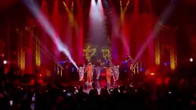 That was when
we showed the world - TLC Forever