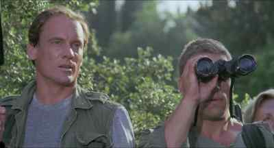 That is where we are going, Frank. - Hired to Kill