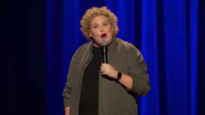 That is where we are starting this night. - Fortune Feimster: Good Fortune