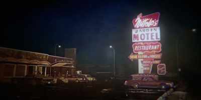 That was where he hung out,
did business, - Kings of Coke