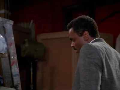 That was where I first
found them together. - Murder, She Wrote