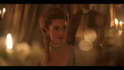 That is where I first met her. - Dangerous Liaisons