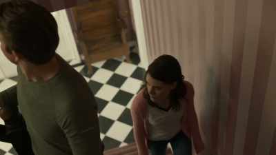 That is where I play poker
with the guys. - Left for Dead: The Ashley Reeves Story