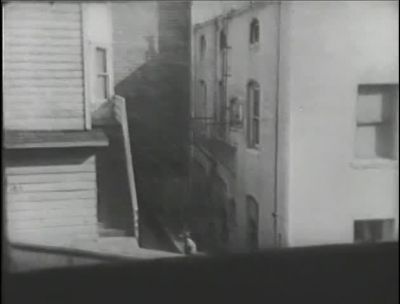 That is where I sleep - The Phantom of the Opera