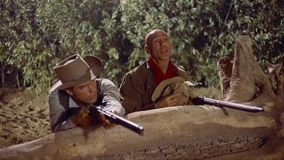 That which we are about to receive - The Searchers