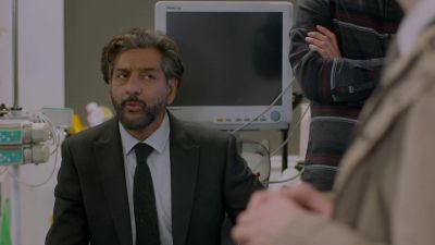 Rose? - McDonald & Dodds