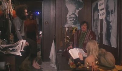 That which is called ego death is coming to you - I Love You, Alice B  Toklas!