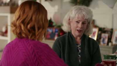 ...that whichever path you take,
I support it. - Christmas with the Campbells