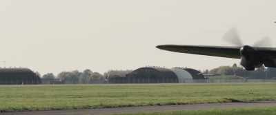 That whirlwind was to be unleashed - Lancaster