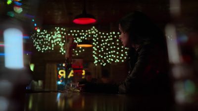 That whiskey say something
to piss you off? - Marvel's Jessica Jones