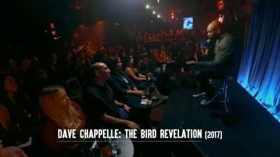 That White people's weakness
the whole time - Right to Offend: The Black Comedy Revolution