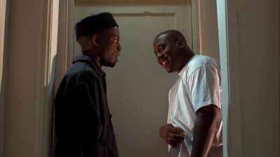 That white porcelain god - Menace II Society