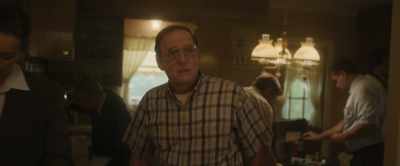That is who played me
on Saturday Night Live. - Dahmer – Monster: The Jeffrey Dahmer Story