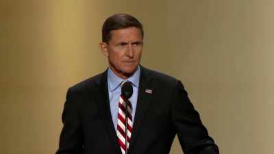 That was who Trump identified - Agents of Chaos