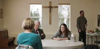 That whole church movement
thing afterwards - Mass