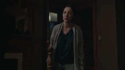 That whole mess
in the kitchen - Secrets at the Inn