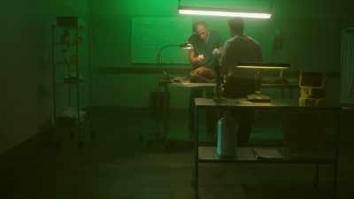  That whole process
 was really helpful to find o
 what had happened. - Homicide Hunter: Devil in the Mountains