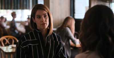That whole trip is tainted for me now.
I'm sure you understand. - Friends from College