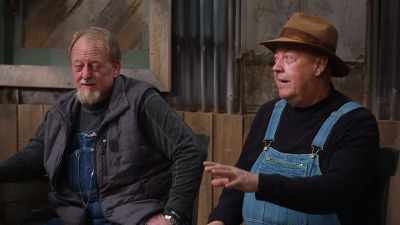 That is why always I ask
that particular question. - Moonshiners: Master Distiller