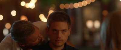That is why you are so
self-confident. [laughs] - Beautiful Wedding