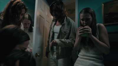 That is why they came here, to
bring their poison. We go now! - House of Chains