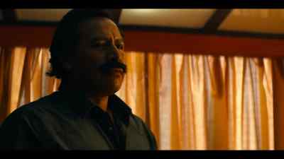 That why you came out here? - Narcos: Mexico